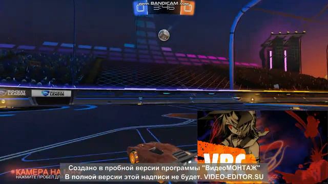 Я БЕЗУМНЫЙ ИГРОК !!!!!!!! Rocket League