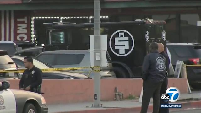 Nipsey Hussle shooting: Police arrest suspect Eric Holder I ABC7