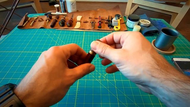 Making The Macbook Sleeve