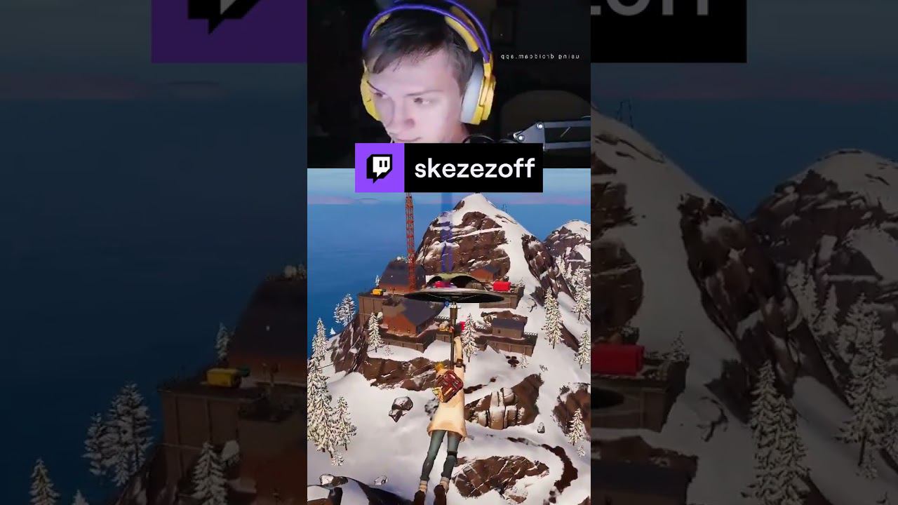 Fortnite Beta | skezezoff с помощью #Twitch #gaming #alia #avxry #aziz #chapter5season1