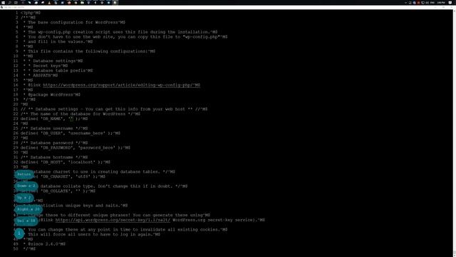Установка WordPress на FEMP  NGINX PERCONA PHP-FPM Firewall  на FreeBSD 13.0