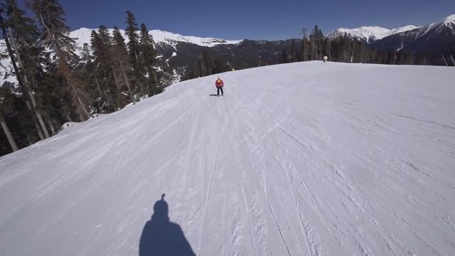 Архыз северный склон #Архыз#Arkhyz