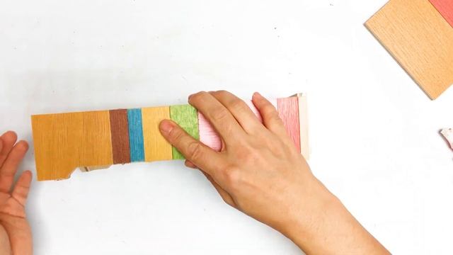 Scrap Wood Patchwork box | CNC project #50