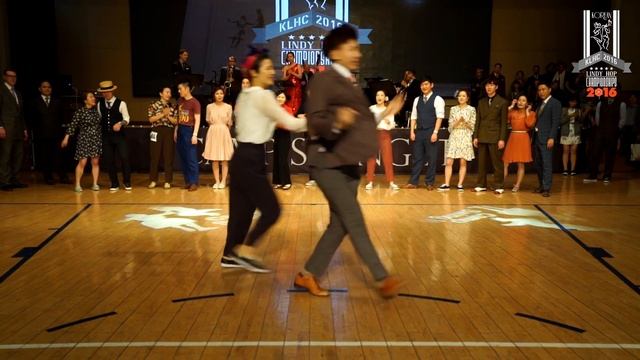 KLHC 2016 Couples Strictly Advanced Division Finals