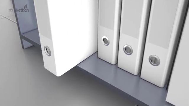 SysLine S sliding door system: High-quality look perfect ergonomics