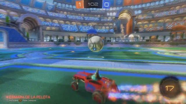 Rocket league|Episodio 2|Español-Cooperativo|Sergi y Lucia