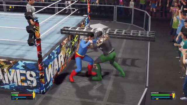 LOST- Continuity Crisis (Match 26) Doomsday Part Two 