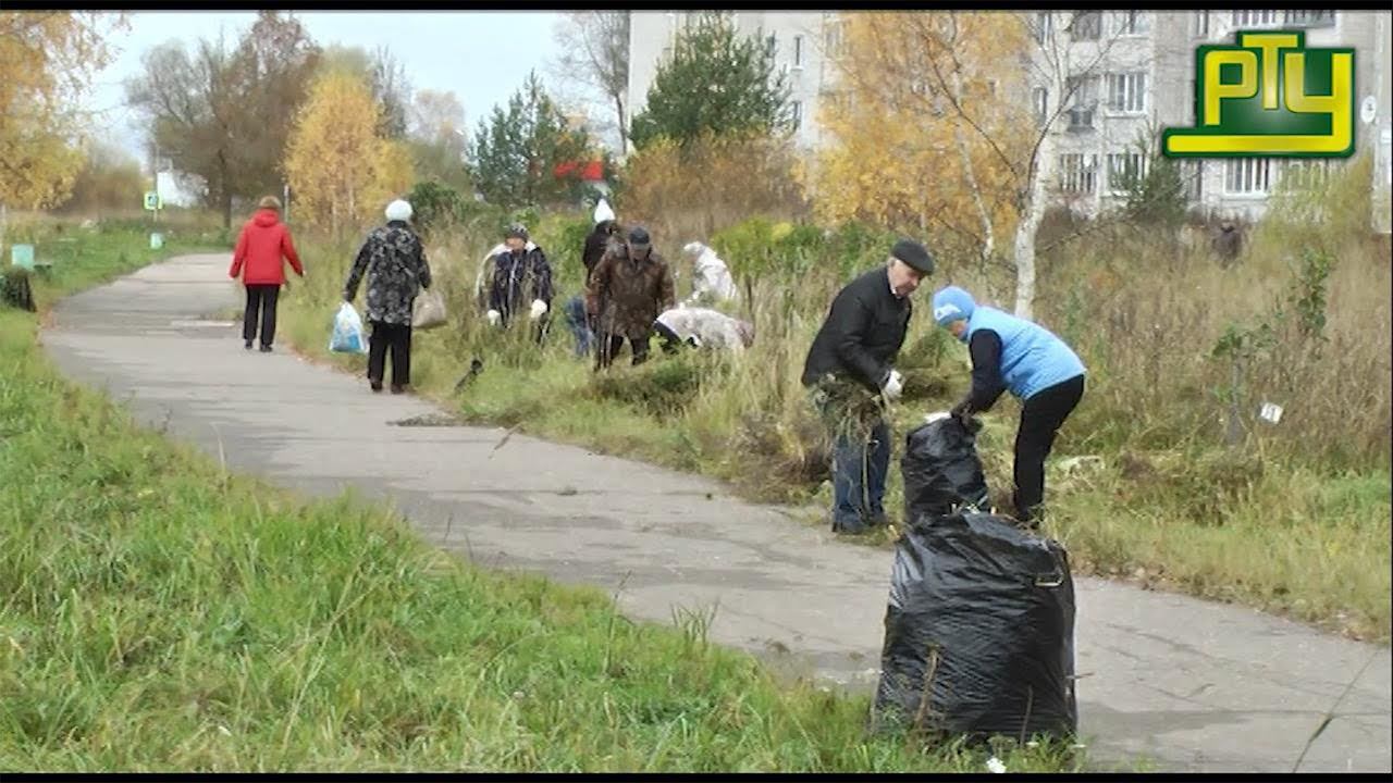 Удомельские новости 20.10.2017