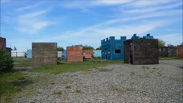 Деревенская жизнь многодетной семьи 2018 г