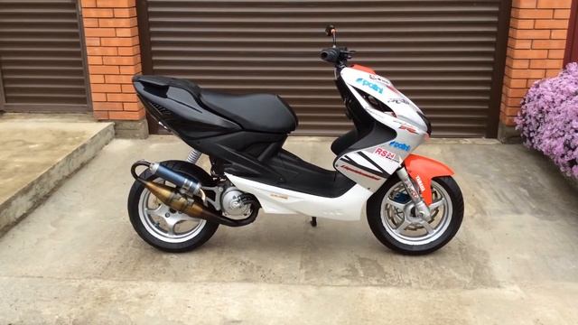 Yamaha Aerox R malossi mhr (г.Краснодар)