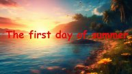 Infires - The first day of summer