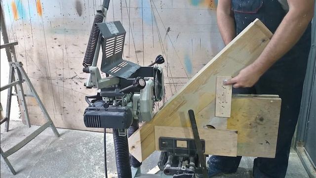 Угловое соединение шип-паз