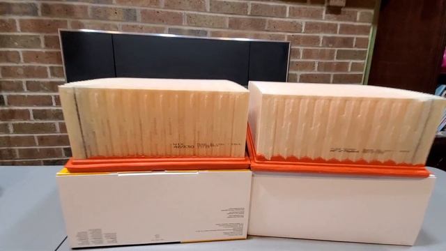 Wix air filter VS Fleetguard air filter, Fleetguard filter review,  best air filter for ram cummins