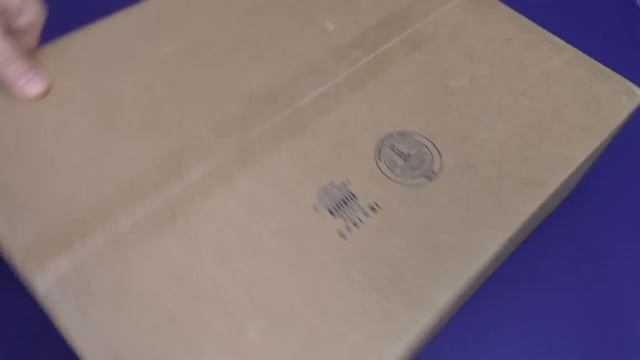 Tom's Boring Unboxing Video - October 12, 2021