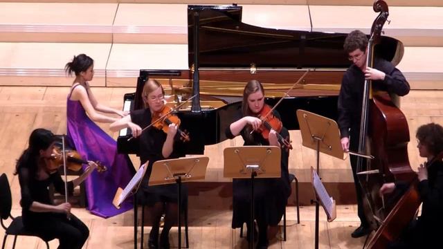 Chopin Concerto No.1 op.11 II.Romance Sylvia Jen (piano)