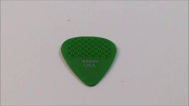 D'Addario - Planet Waves DuraGrip Guitar Picks