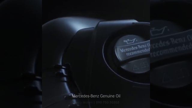 Mercedes-Benz Genuine Engine Oil