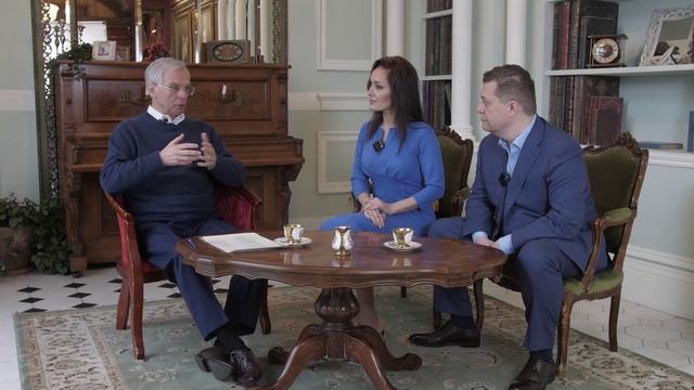 Александр Шереметьев: как построить миллиардную компанию с нуля и остаться в балансе.