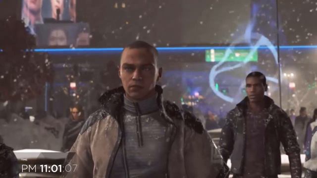 Detroit: Become Human Rise Of The Androids Epic Montage