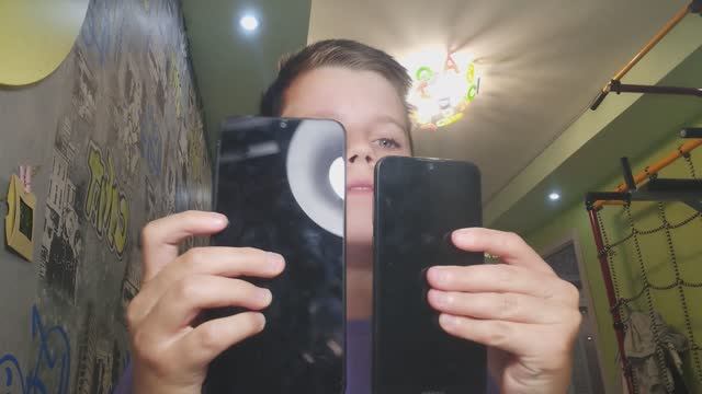 сравнение телефонов Redmi 9a против Honor 8s