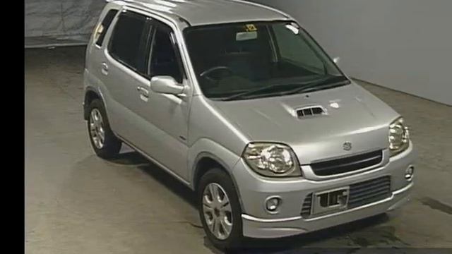 2001 SUZUKI KEI  HN11S - Japanese Used Car For Sale Japan Auction Import