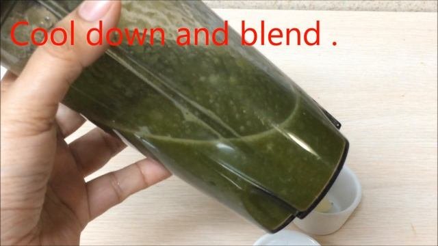 Iron Rich Spinach Carrot Tomato Soup For Babies, Toddlers And Kids