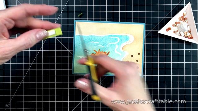 5 Cards, 1 Kit | Pink & Main June Crafty Courtyard Kit 2019 | The Shore