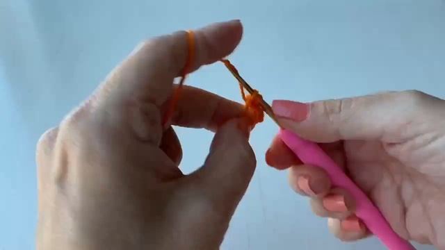 Crochet Duck With A Knife