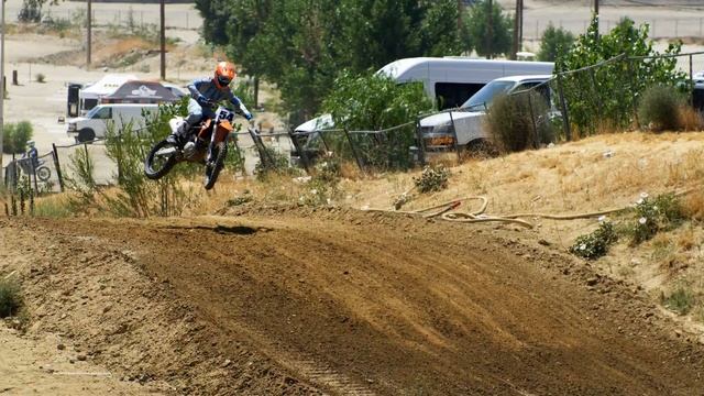 First Ride 2021 KTM 450SXF - Motocross Action Magazine