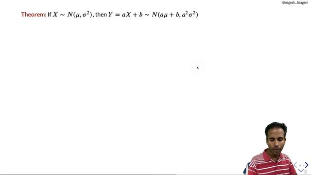 Probability and Statistics | Lecture - 18: Hazard rate function and Normal Distribution