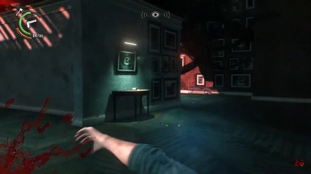 Stefano Valentini Boss Fight Evil Within 2 | An Artistic Battle [ Acer Helios 300 ]