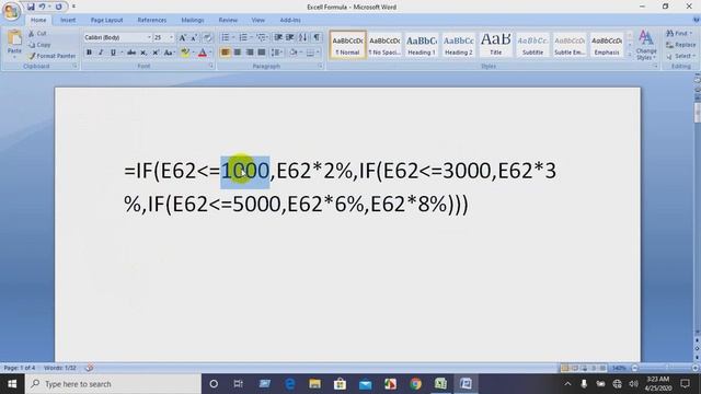 Ms Excel 2007 ( Lesson 08 )