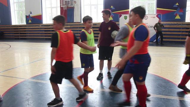 Футбольный турнир для детей военнослужащих – участников СВО прошел в Екатеринбурге