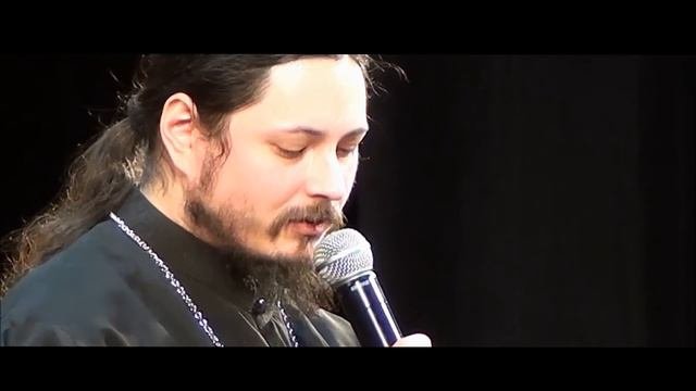 о.Фотий про женщин :)