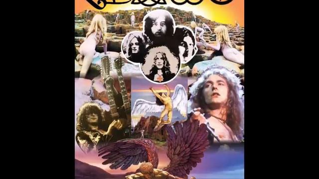 Led Zeppelin - Vancouver 1975 (Bootleg)