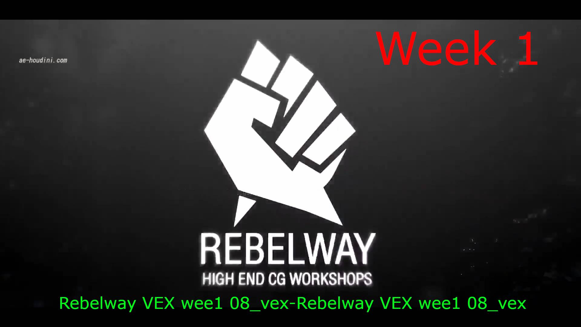 Rebelway VEX wee1 08_vex-Rebelway VEX wee1 08_vex