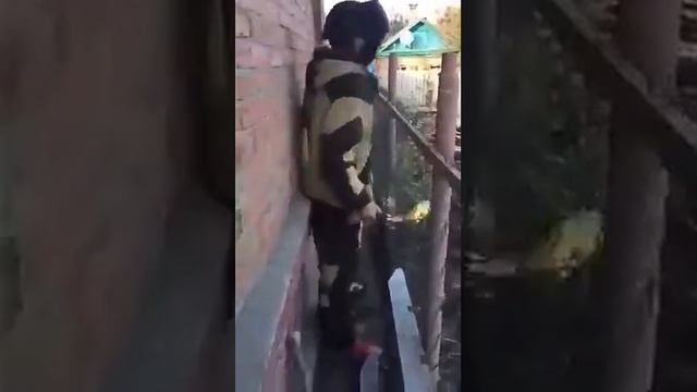 Сварщика ударило током