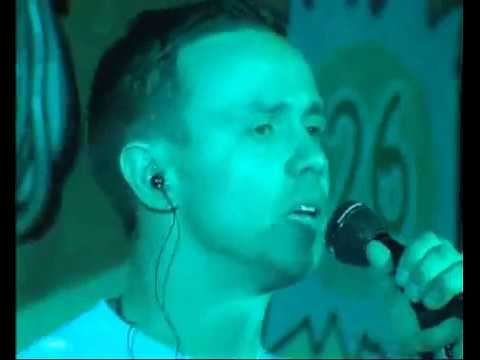 Dolphin в Красноярске 2008 (Утренний кофе, сюжет)