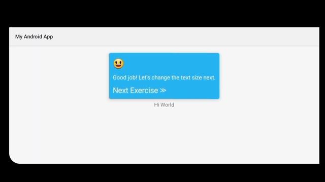 AIDE Tutorial - Android App (App Basics)