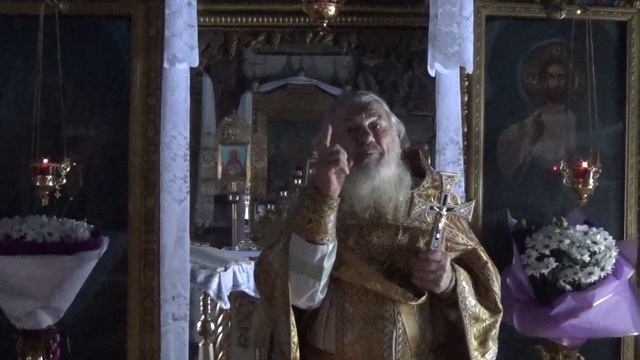 Святогоровка проповедь от 24.12.2023.