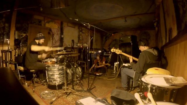 OOZE — Shivers Studio Session