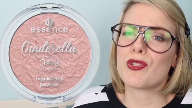 Essence Disney Cinderella LE - Preview | LaBelleLouve