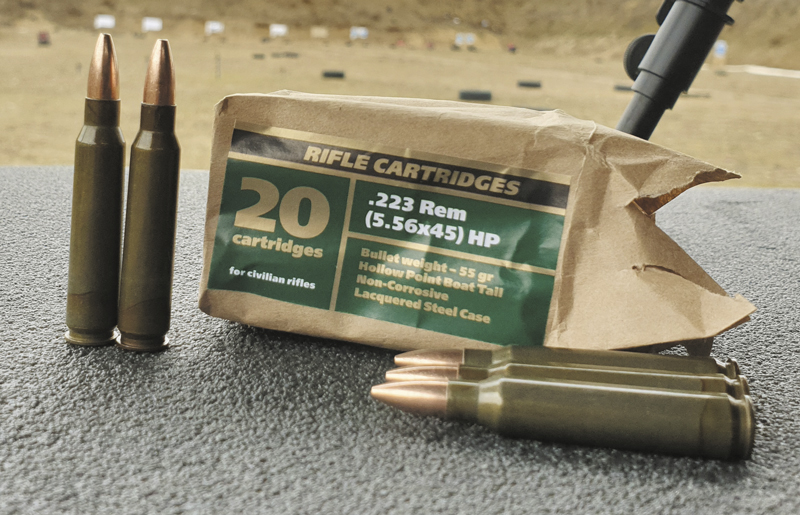 223 rem для охоты или для спорта?