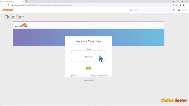 How to Enable or Disable Cloudflare IPv6 Compatibility in cPanel? OnliveServer
