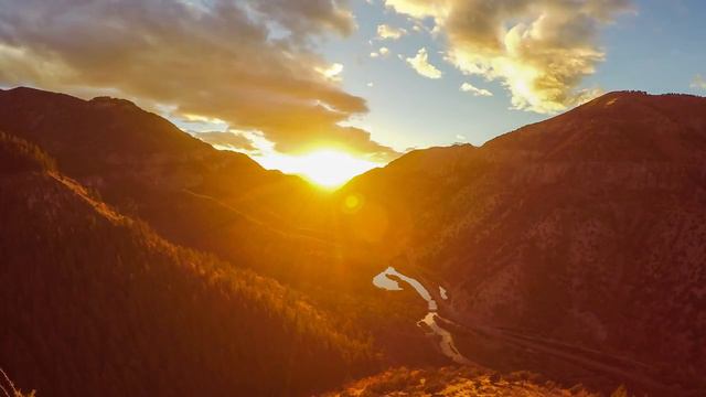 Sunset Time Lapse