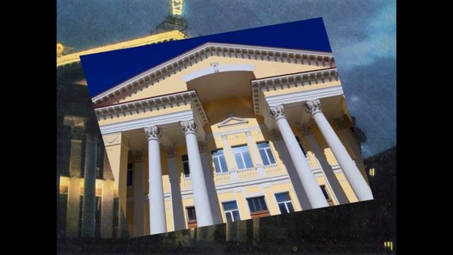 История кинотеатра Мир