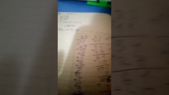 как сделать проверку в деление столбиком?#лайфхак