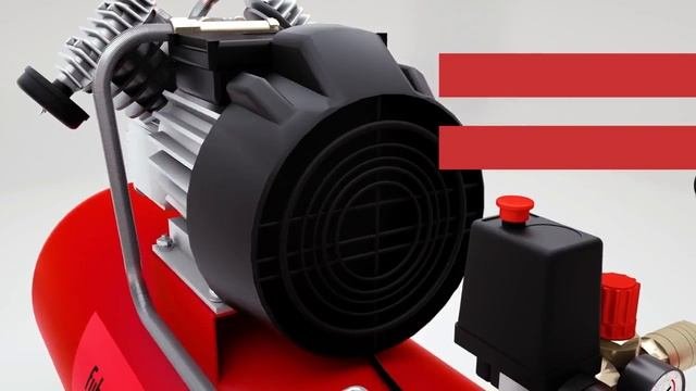 Компрессор Fubag VDC 400100 CM3