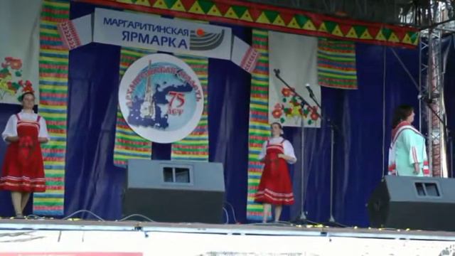 Колокольная Русь    исп.  Олена Моксина