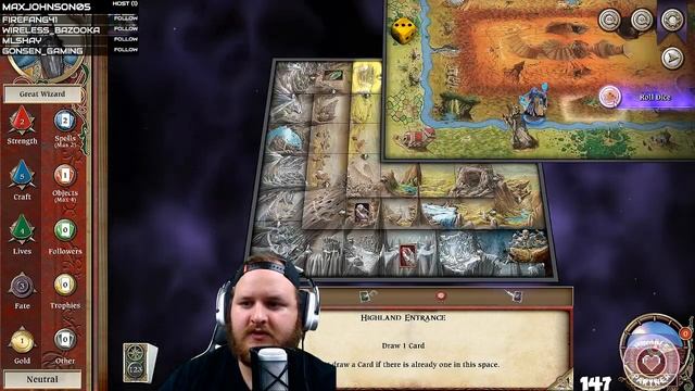 First Impressions - Talisman: Origins (PC)